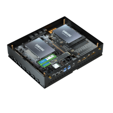 Powerful Corei5 Gaming Computer with 13400F rtx4070 12G GPU 2*HDMI2.1 2*DP1.4 WiFi6 Fan 64GB RAM 2TB SSD Desktop Gamer
